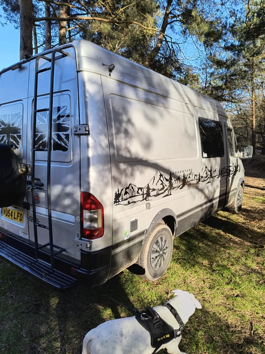 2004 Mercedes-Benz Sprinter