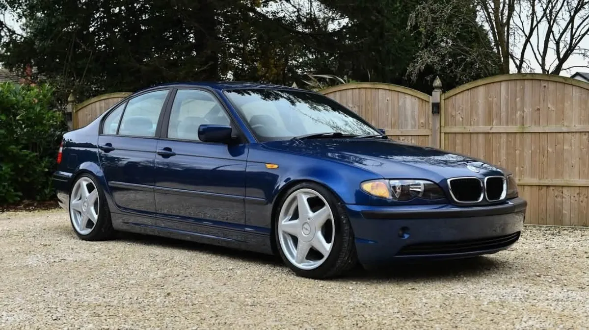 2005 BMW 3 Series E46 318i 75k Genuine Miles