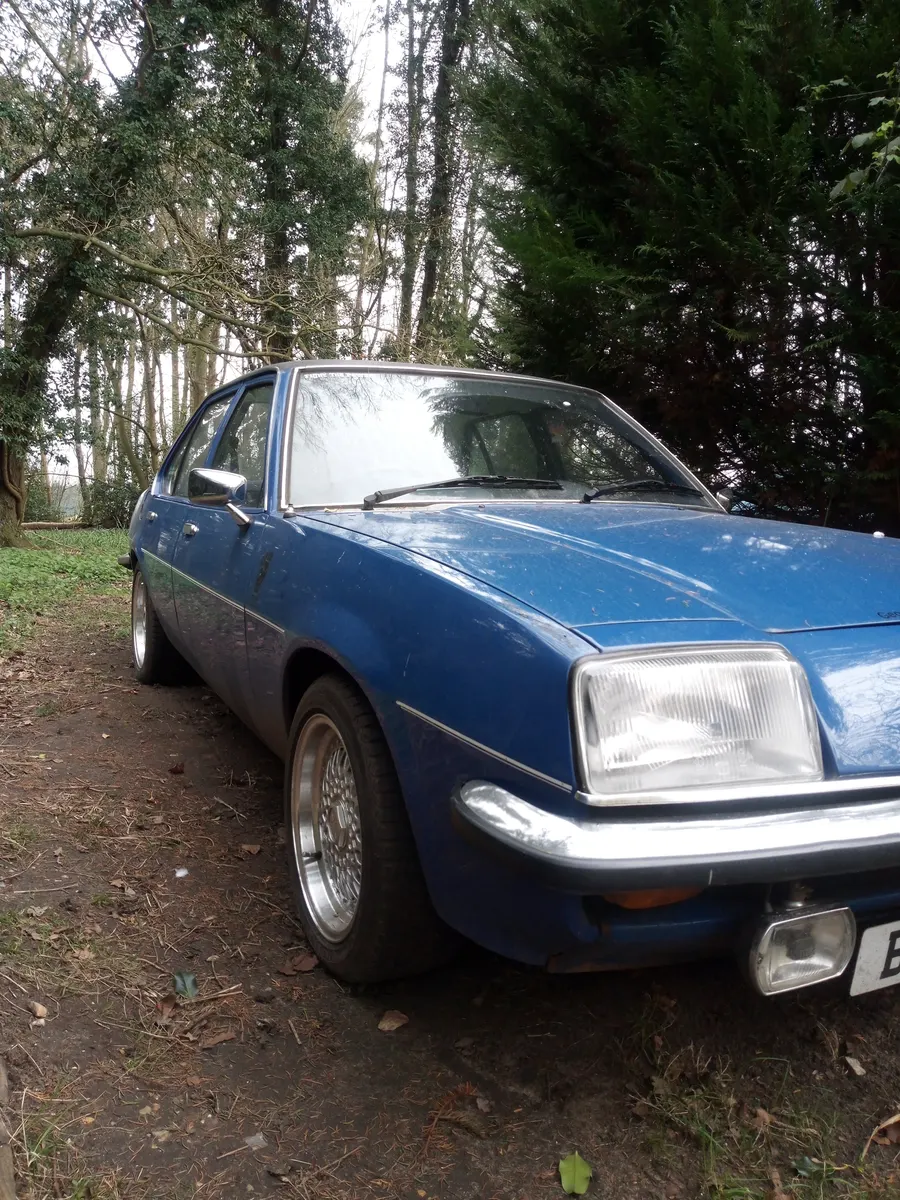 1980 Vauxhall Cavalier