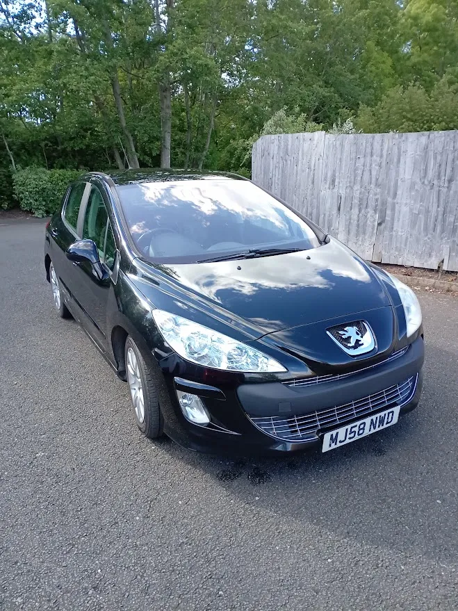 2008 Peugeot 308 1.6Hdi