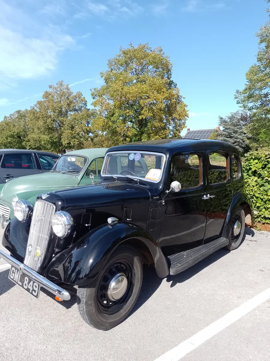 1937 Austin 10 Cambridge