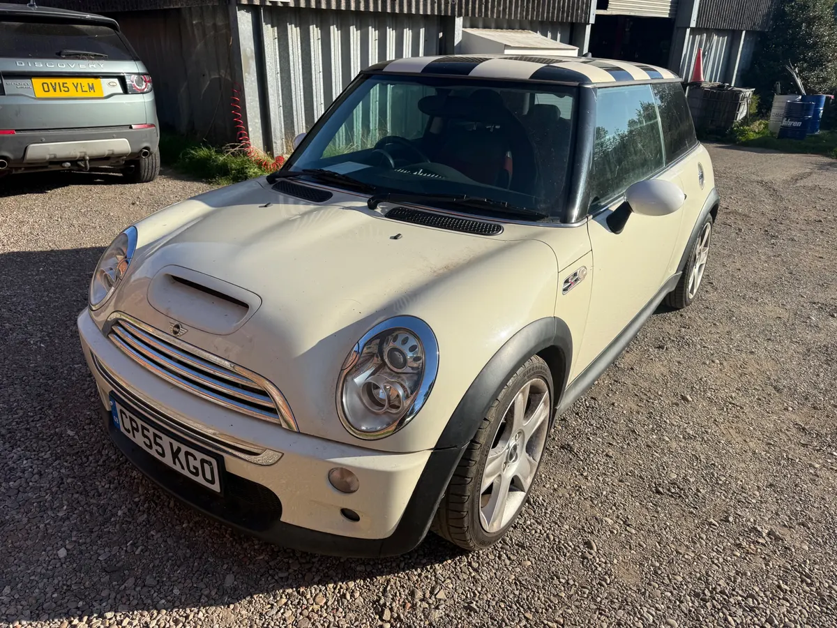 MINI Cooper S