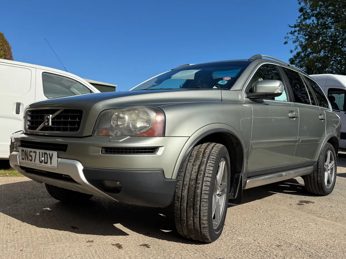 2007 Volvo XC90