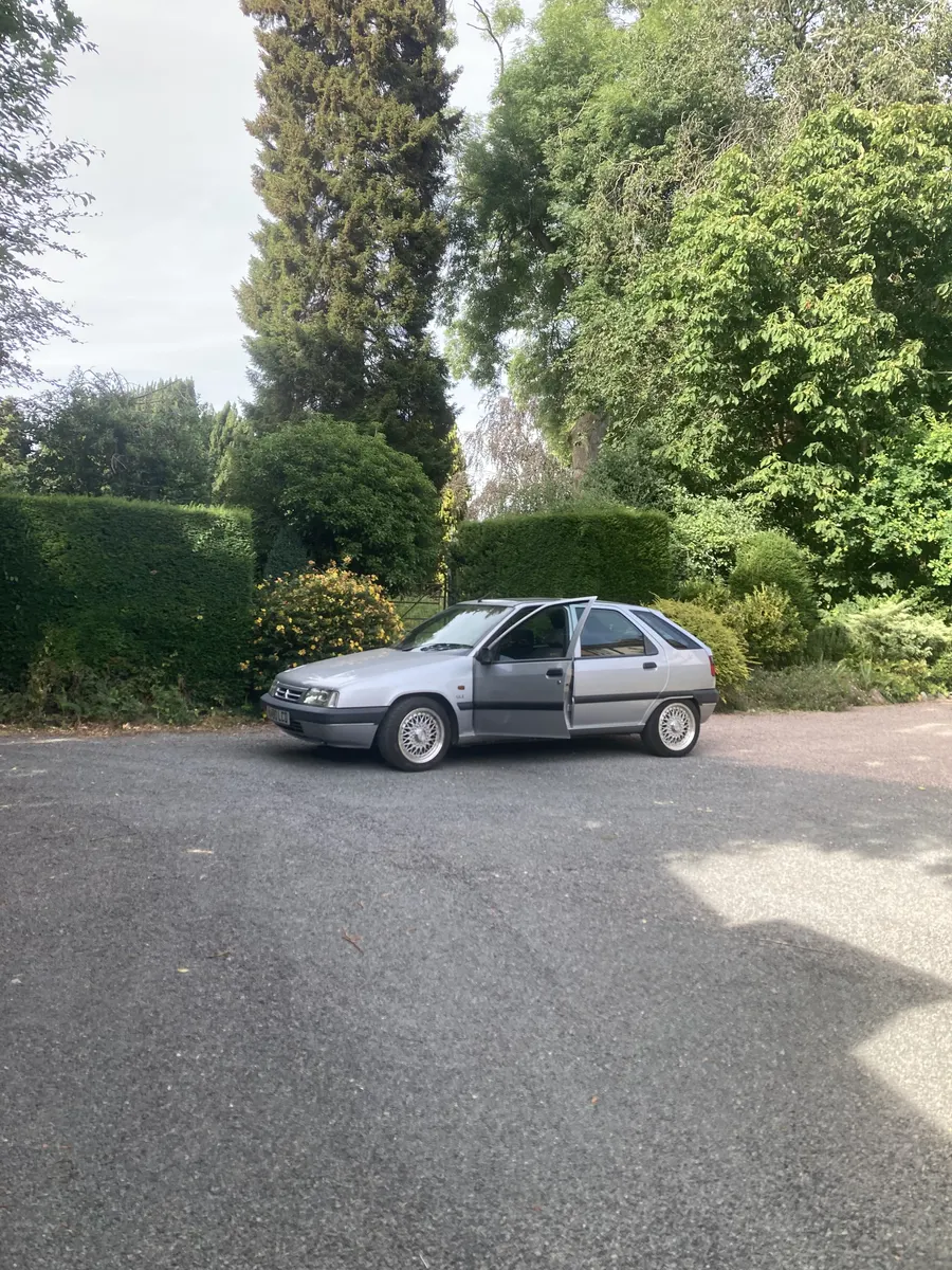 Citroen ZX 1.4i Aura