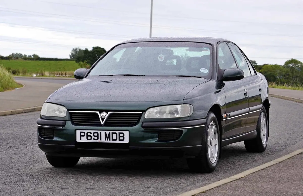 1997 Vauxhall Omega