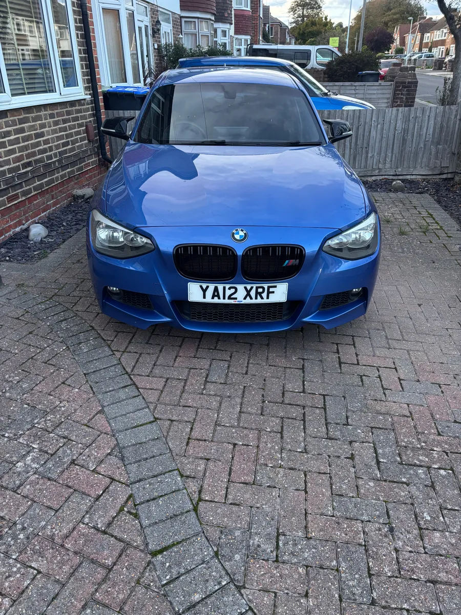 BMW 1 Series 118d