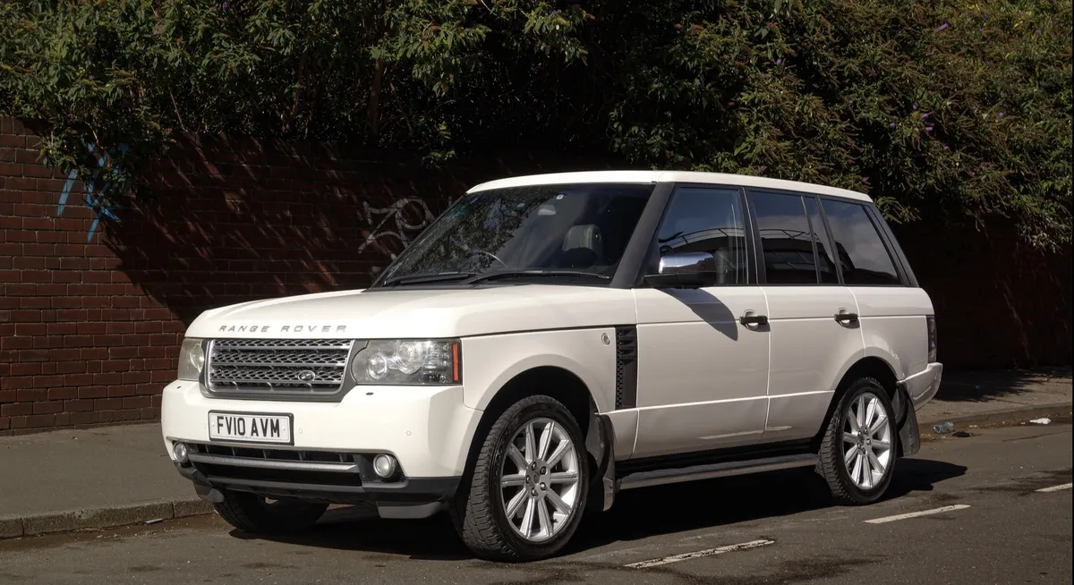 2010 Land Rover Range Rover 3.6 TDV8 Autobiography