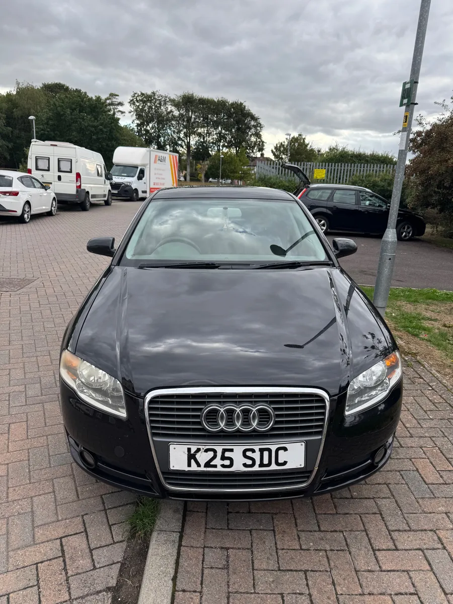 2005 Audi A4