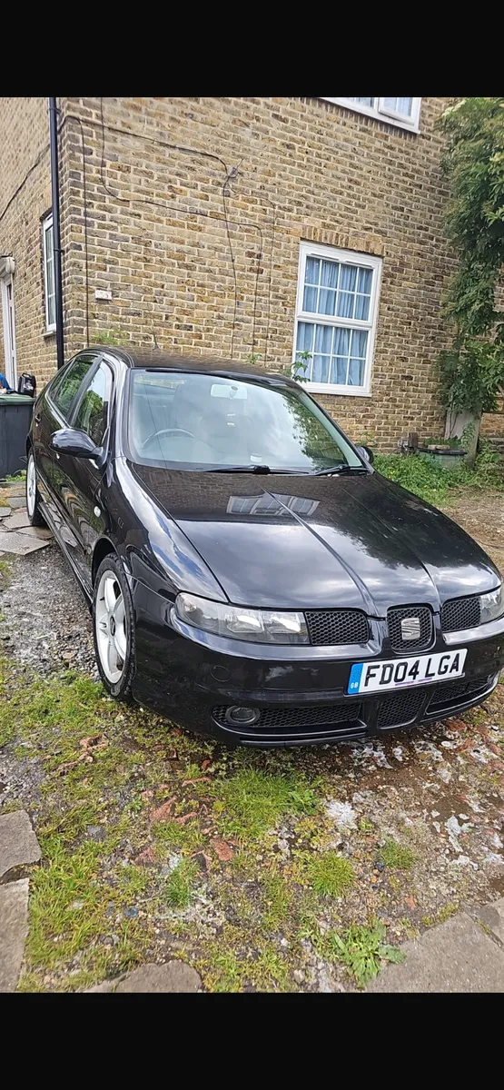 SEAT Leon Cupra 1.8T