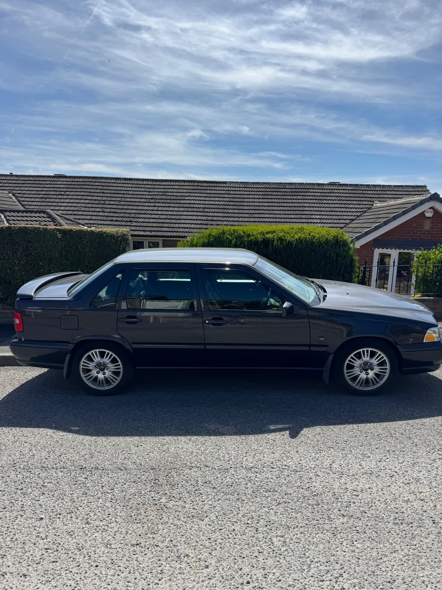 Volvo S70 1999 2.5 petrol auto