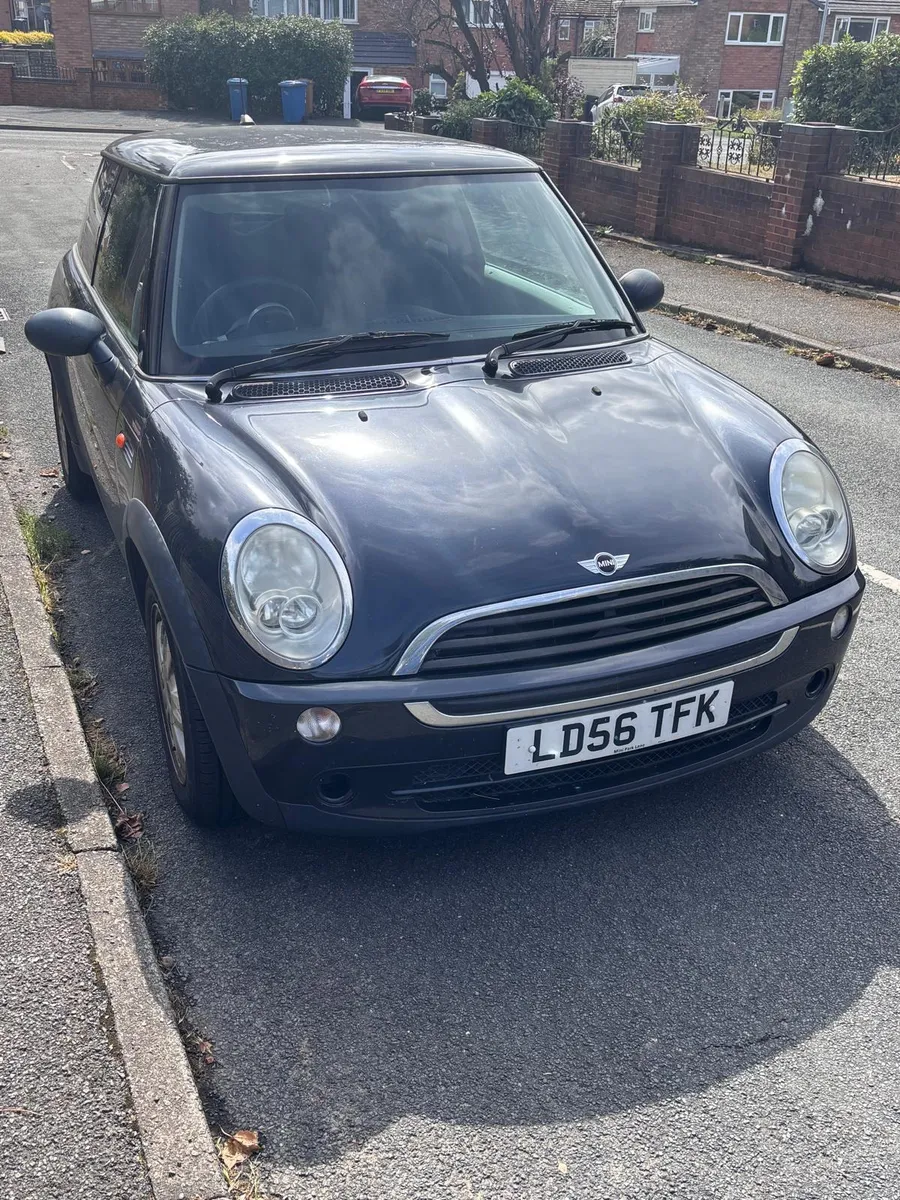 MINI Cooper 1.6 Hatchback