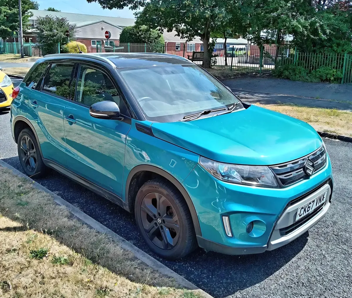 Suzuki Vitara 1.6 SZ5