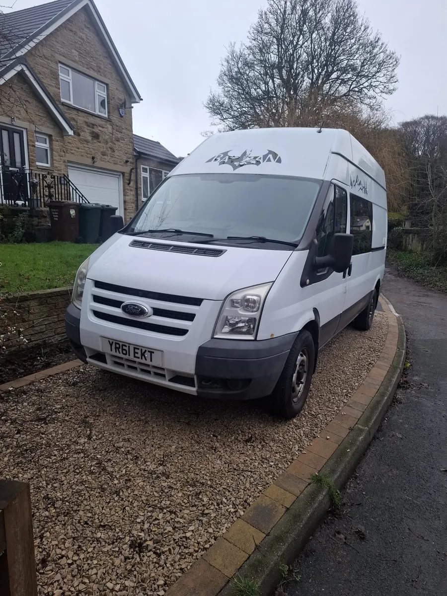 2011 Ford Transit