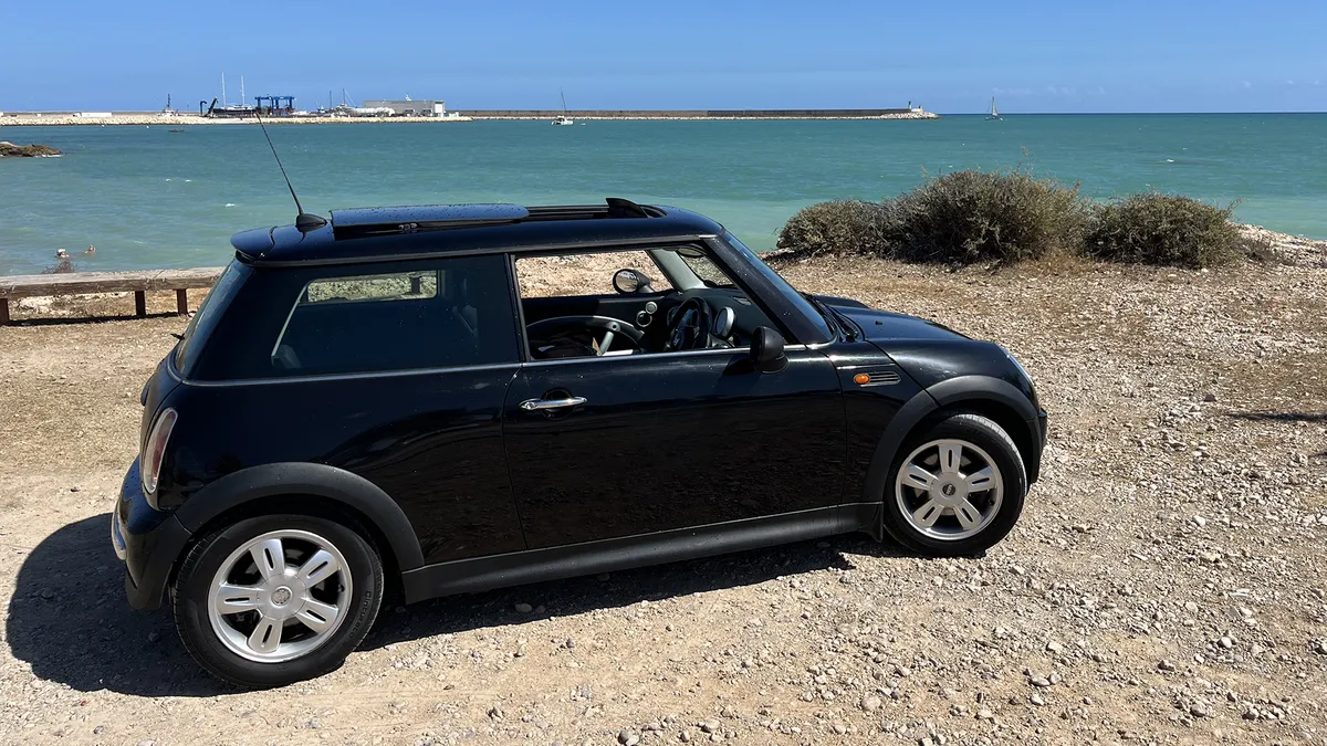 MINI Cooper Diesel 1.4