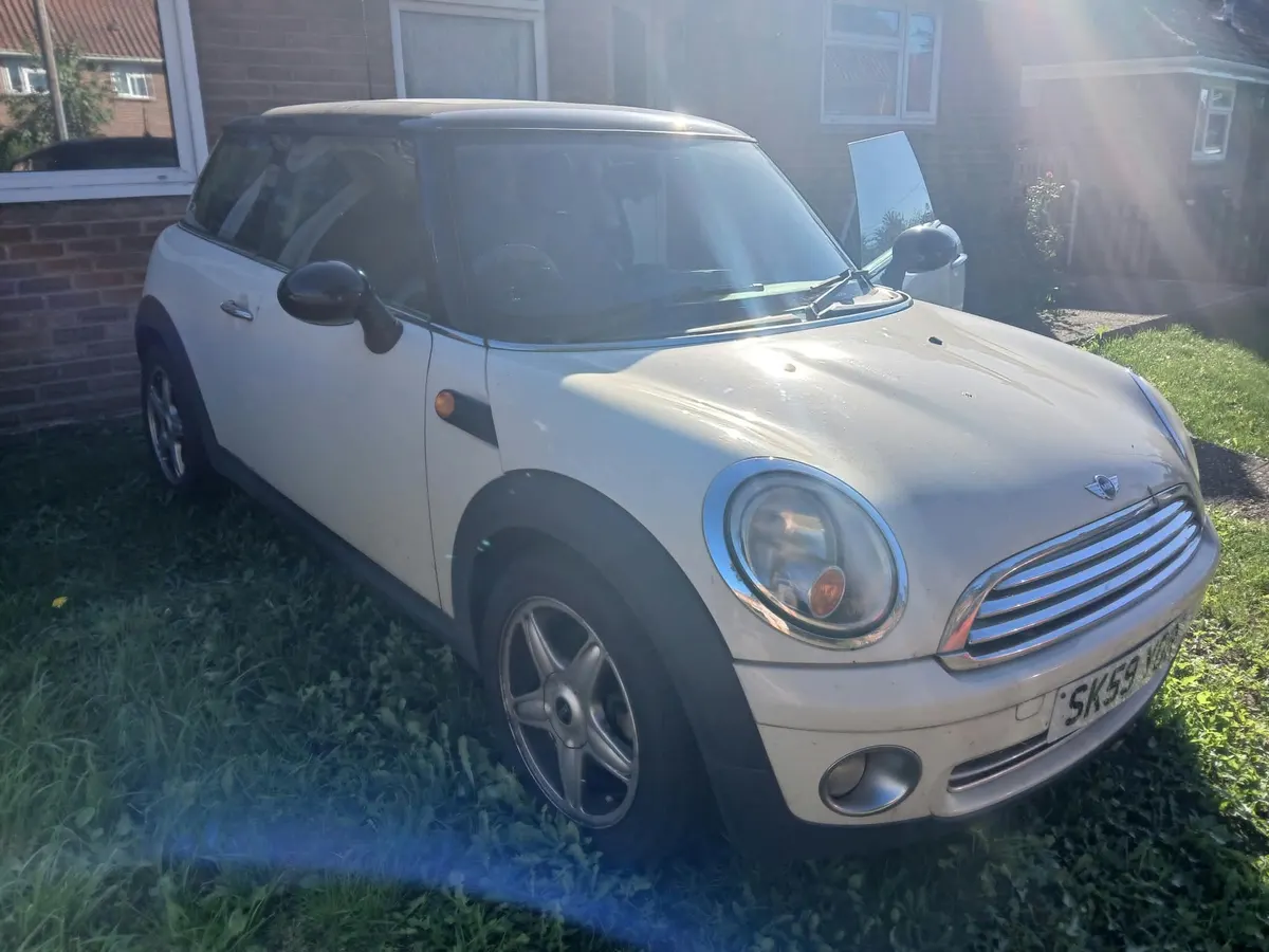MINI Hatch cooper 1.6