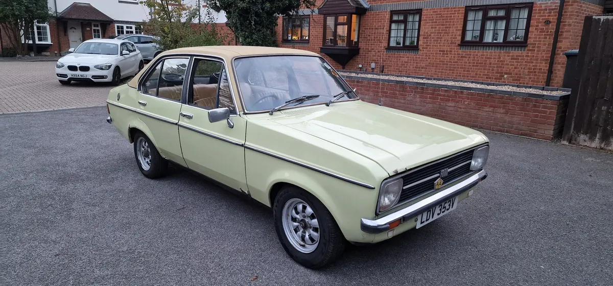 Ford Escort 1.6 GL