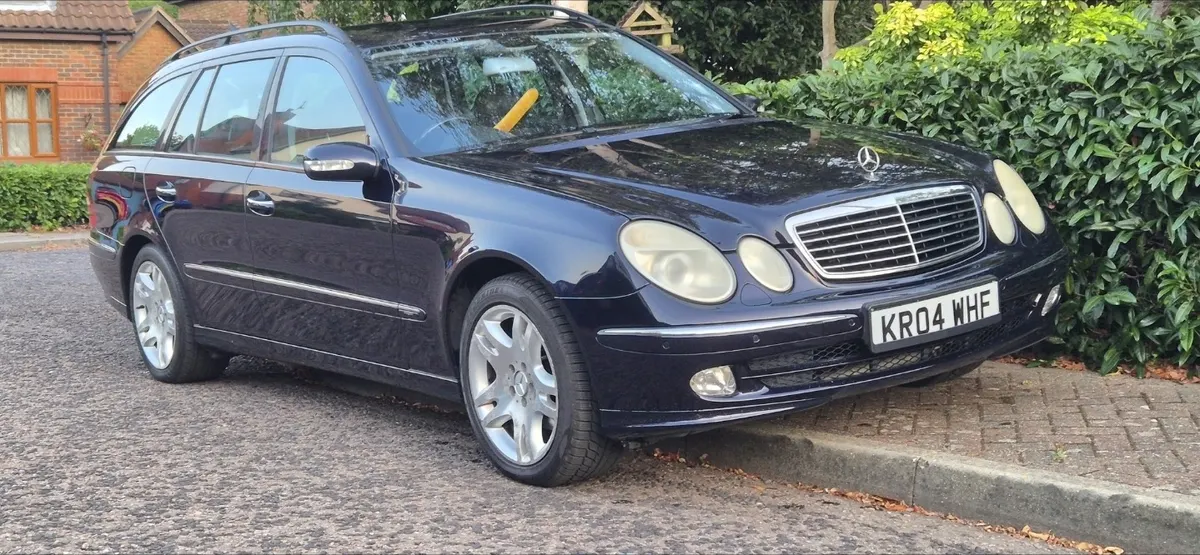 Mercedes-Benz E320 Auto Avantgarde 7 seater ULEZ