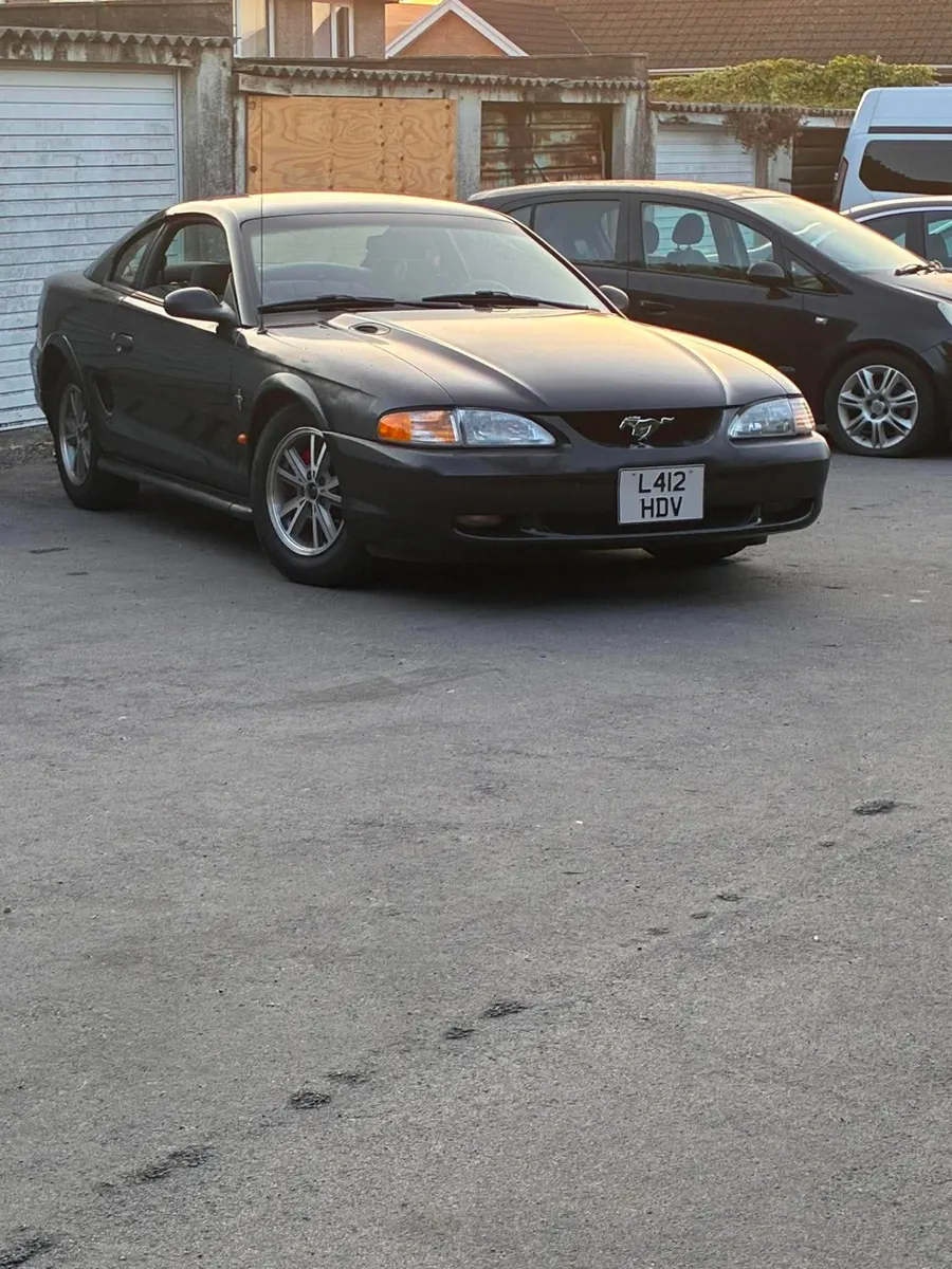 1994 Ford Mustang SN95 3.8 V6