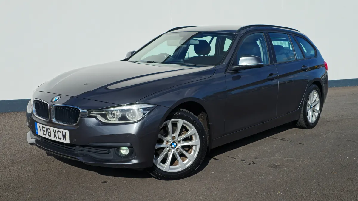 BMW 318d Se F31 Estate Lci