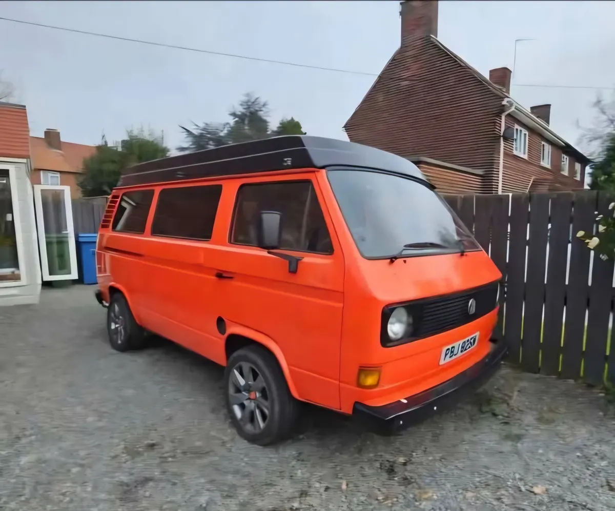 Volkswagen T2.5