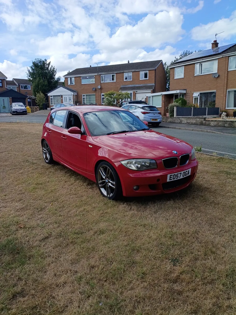 2007 BMW 1 Series