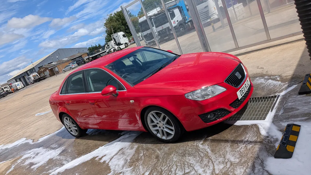 SEAT Exeo TDI