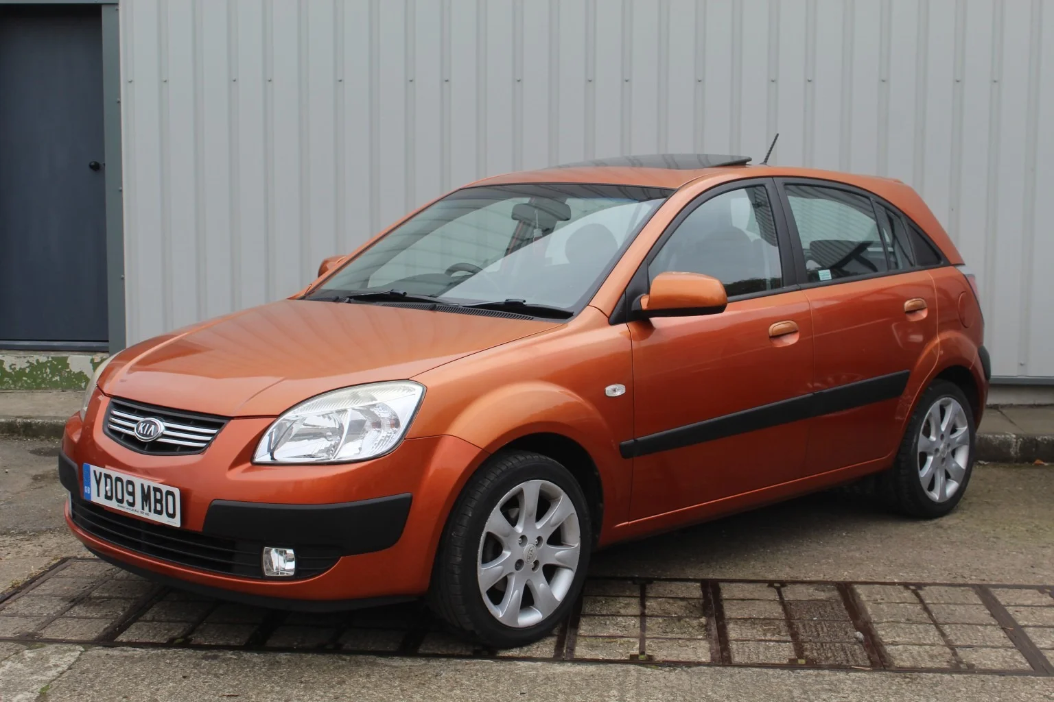 Kia Rio