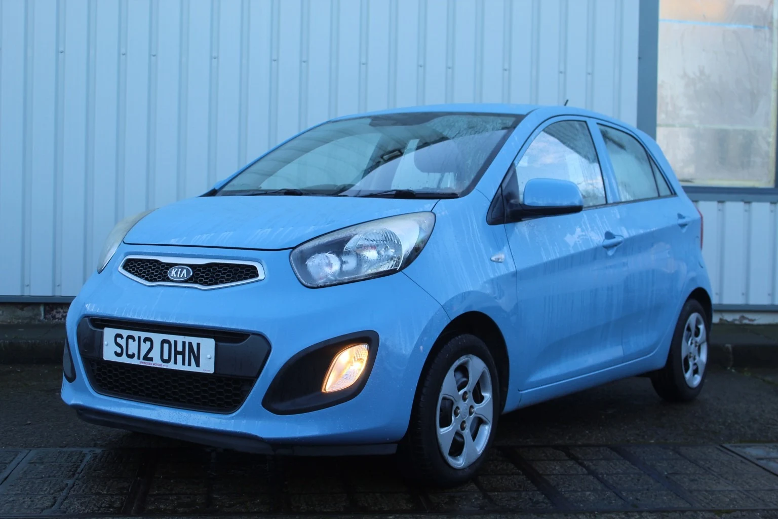 Kia Picanto 1.0