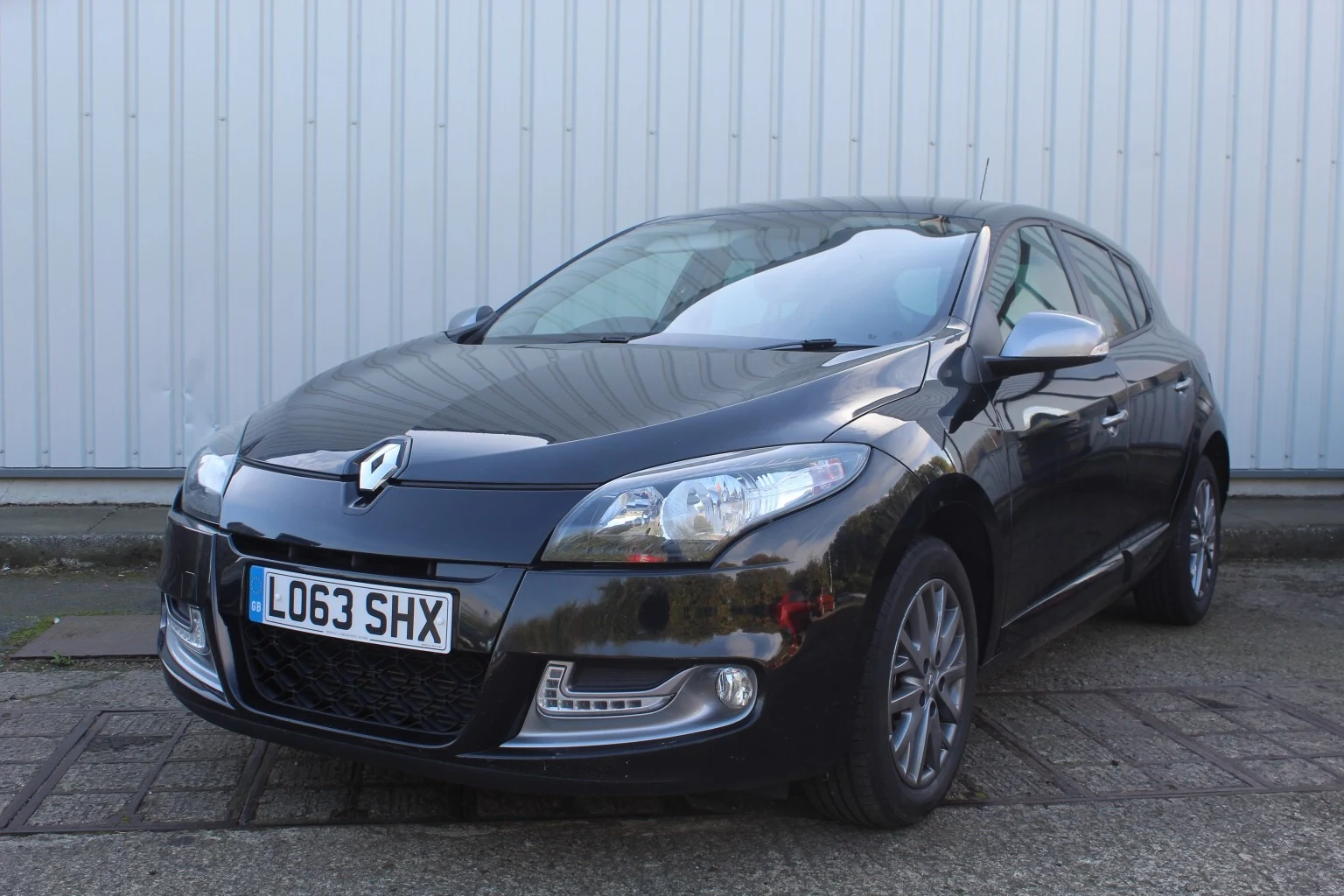 Renault Megane 1.5Dci Knight edition