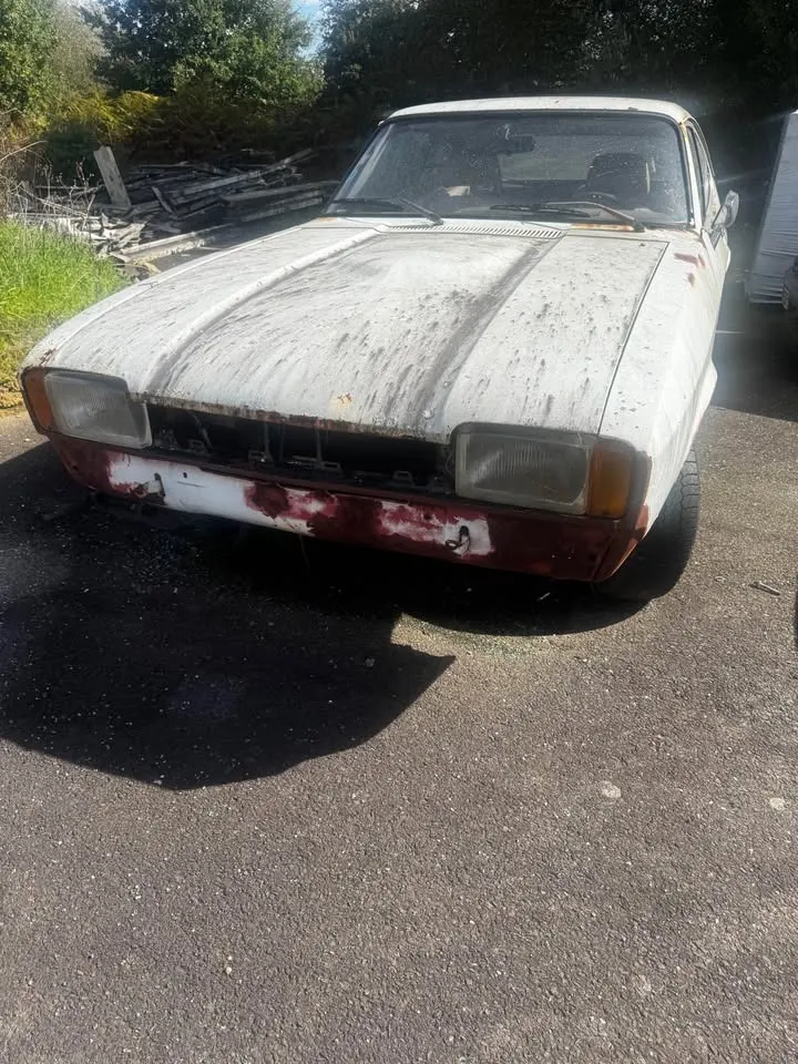 1976 Ford Capri