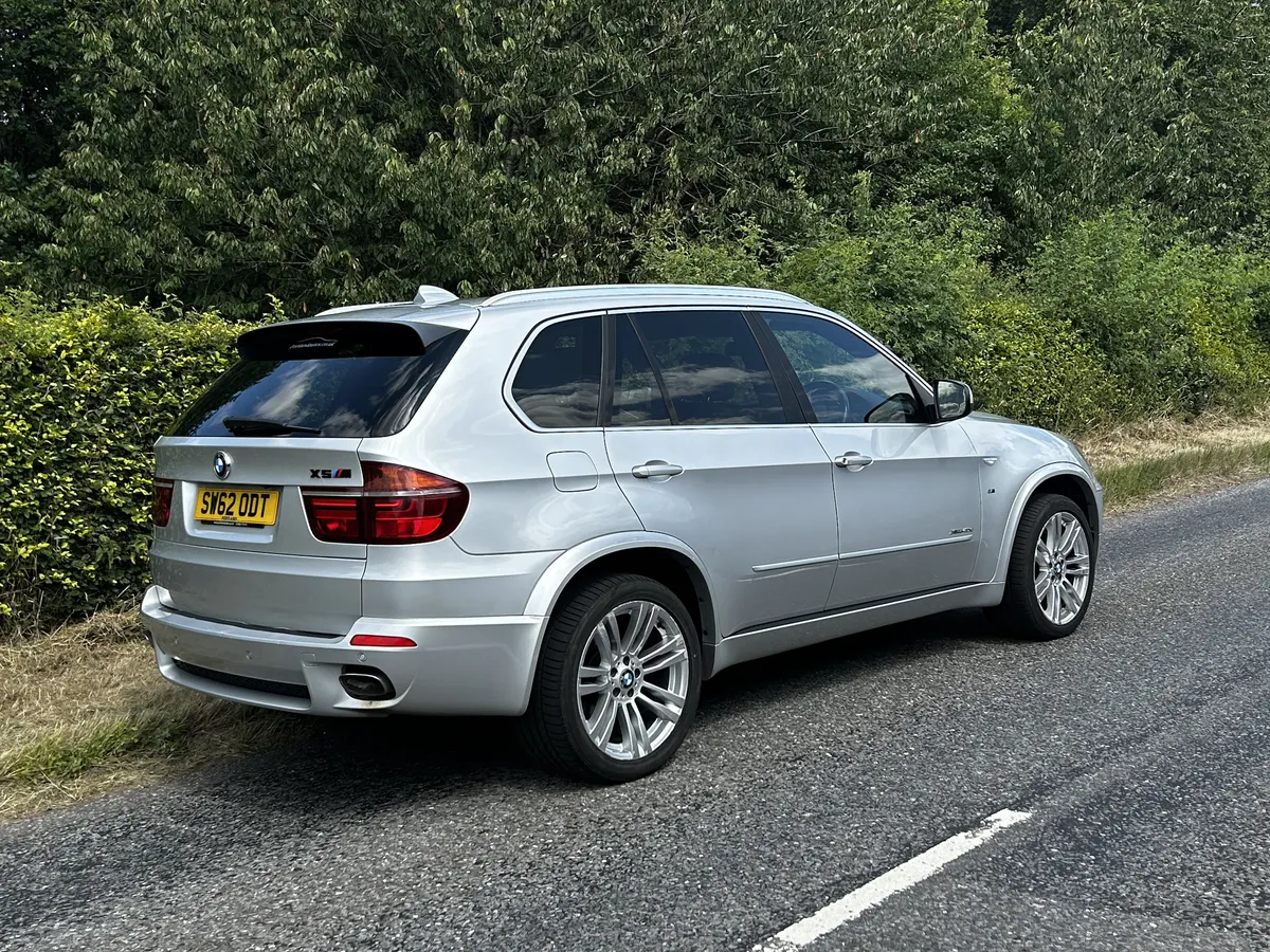 BMW X5 40d M Sport