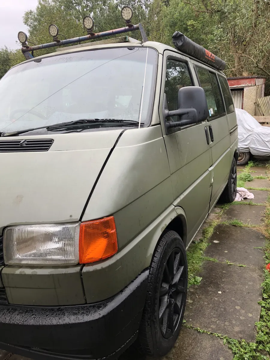 Volkswagen Transporter caravelle
