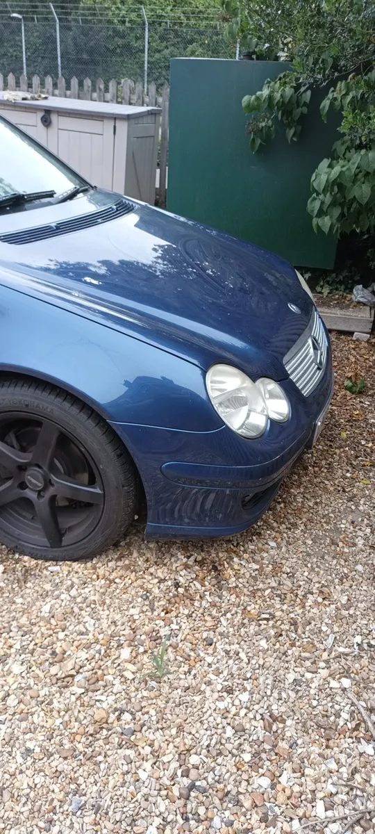 2006 Mercedes-Benz C Class