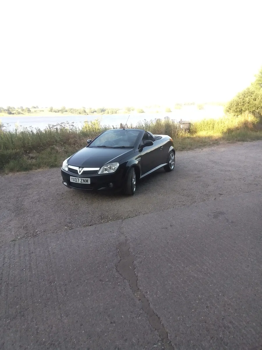 Vauxhall Tigra 1.4 Exclusiv