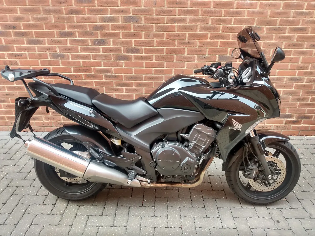 Honda CBF1000