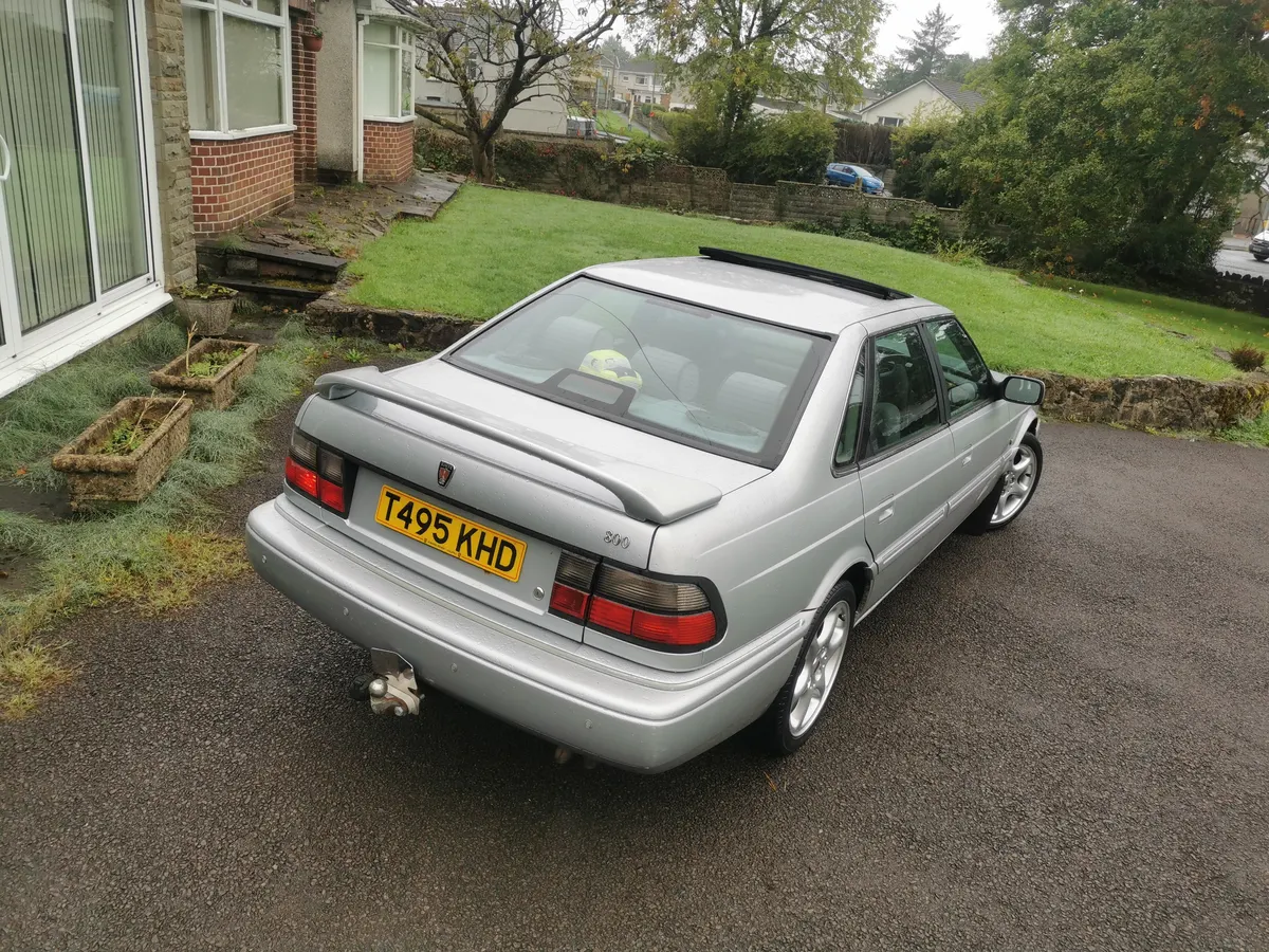 Rover 820 si