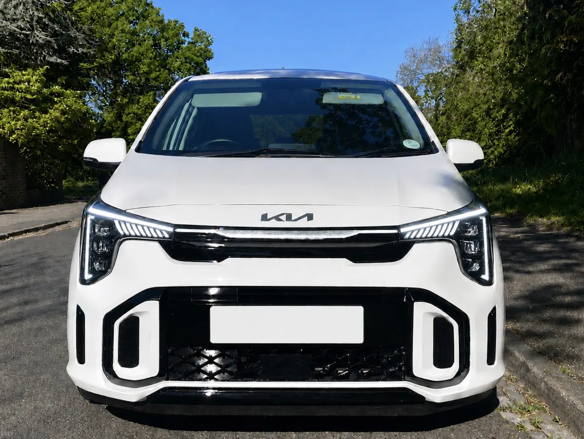 Kia Picanto GT-LINE S 1.2 PETROL MANUAL