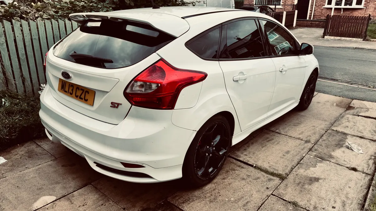 2013 Ford Focus