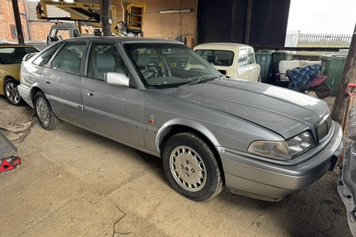 1996 Rover 825 Sterling