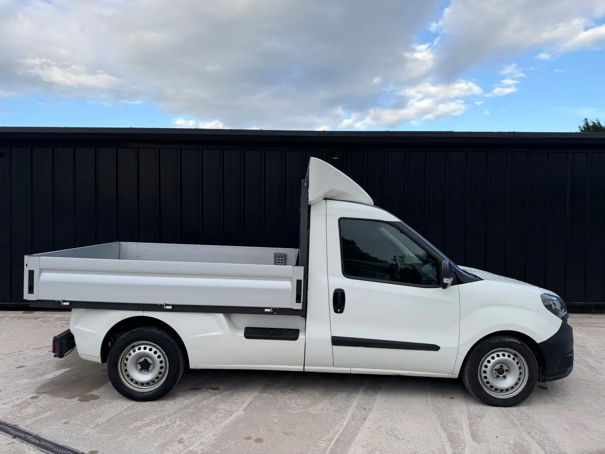 2021 Fiat Doblo Work Up Pickup 1.6 Diesel