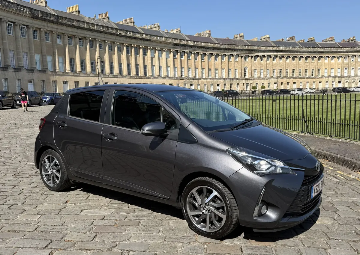 2020 Toyota Yaris Y20 1.5 - Manual - A.C - Apple Carplay- Full Toyota History - Just Serviced