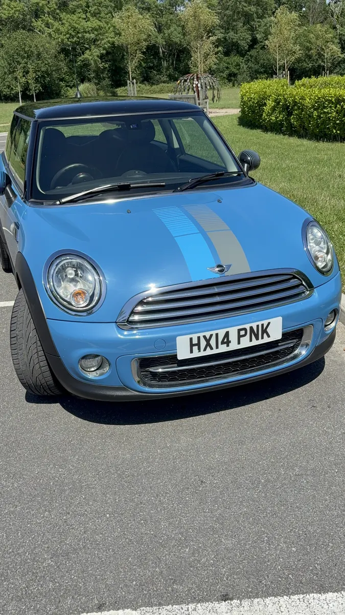 MINI Bayswater 1.6d one owner