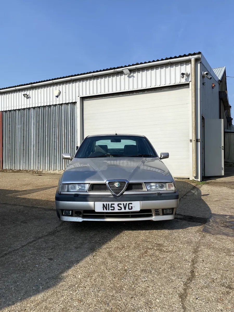 1995 Alfa Romeo 155