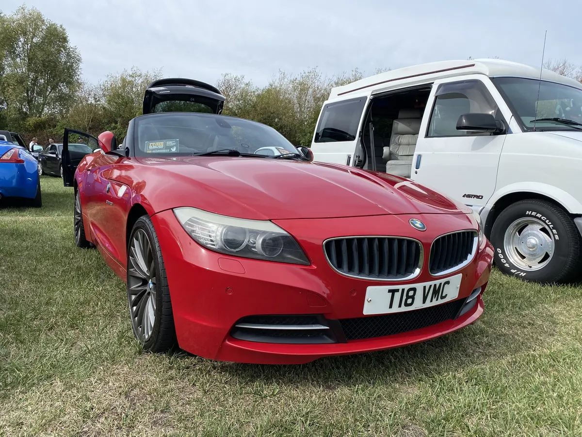 2009 BMW Z4