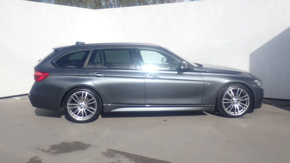 2017 BMW 3 Series
