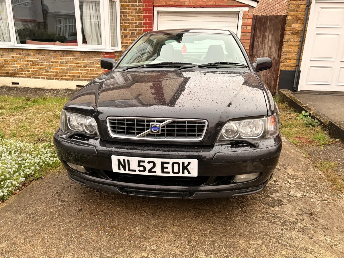 Volvo S40 T4