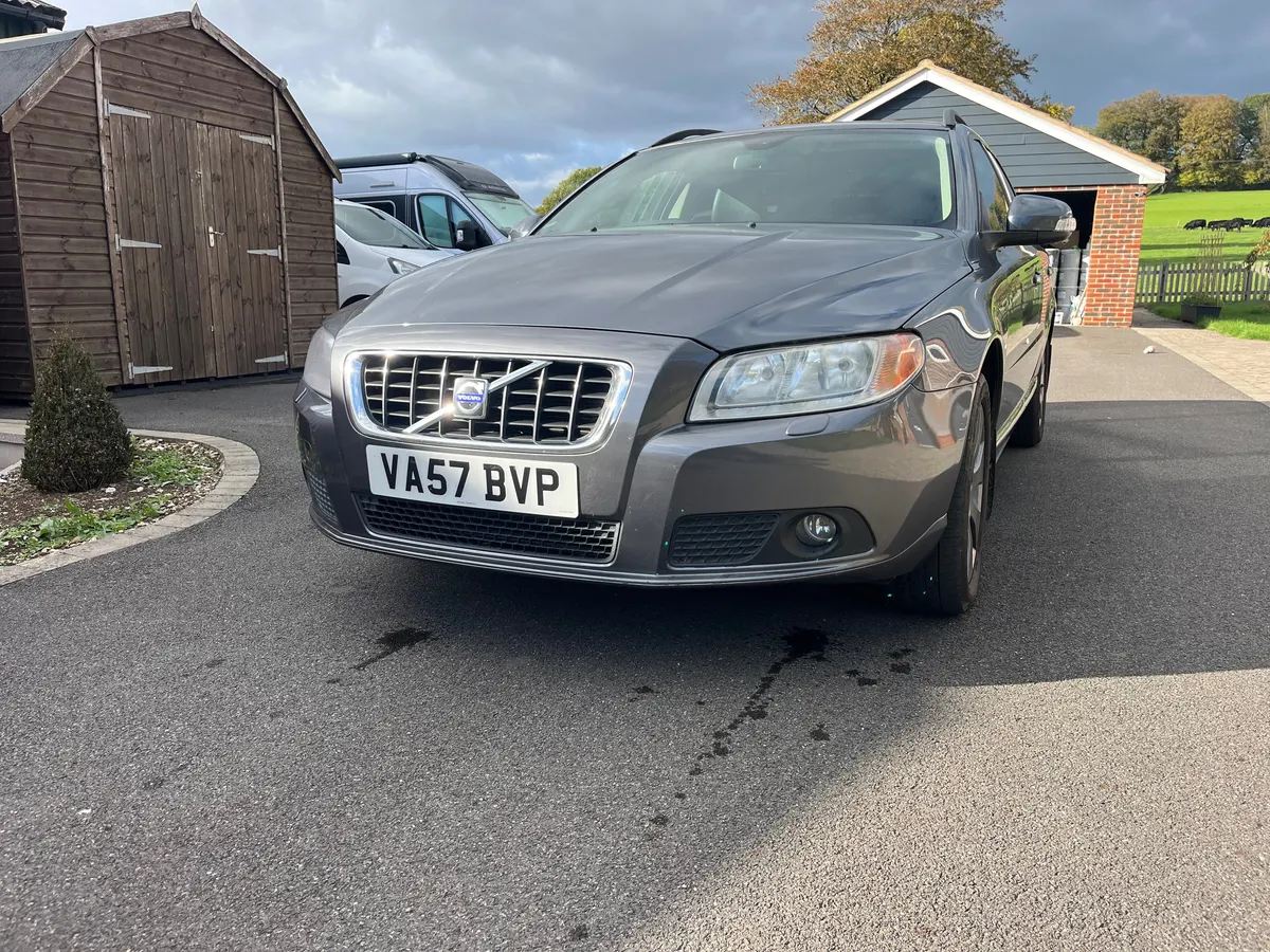 Volvo V70 2.5T