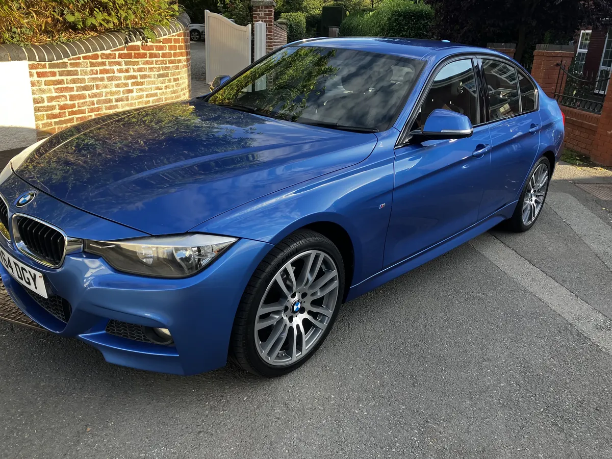 2014 BMW 3 Series