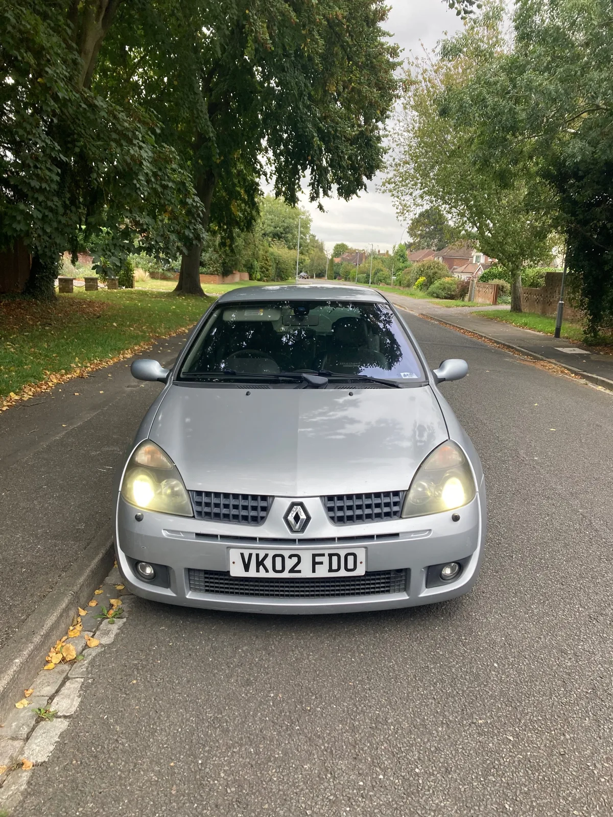 Renault Clio 172 2.0 petrol