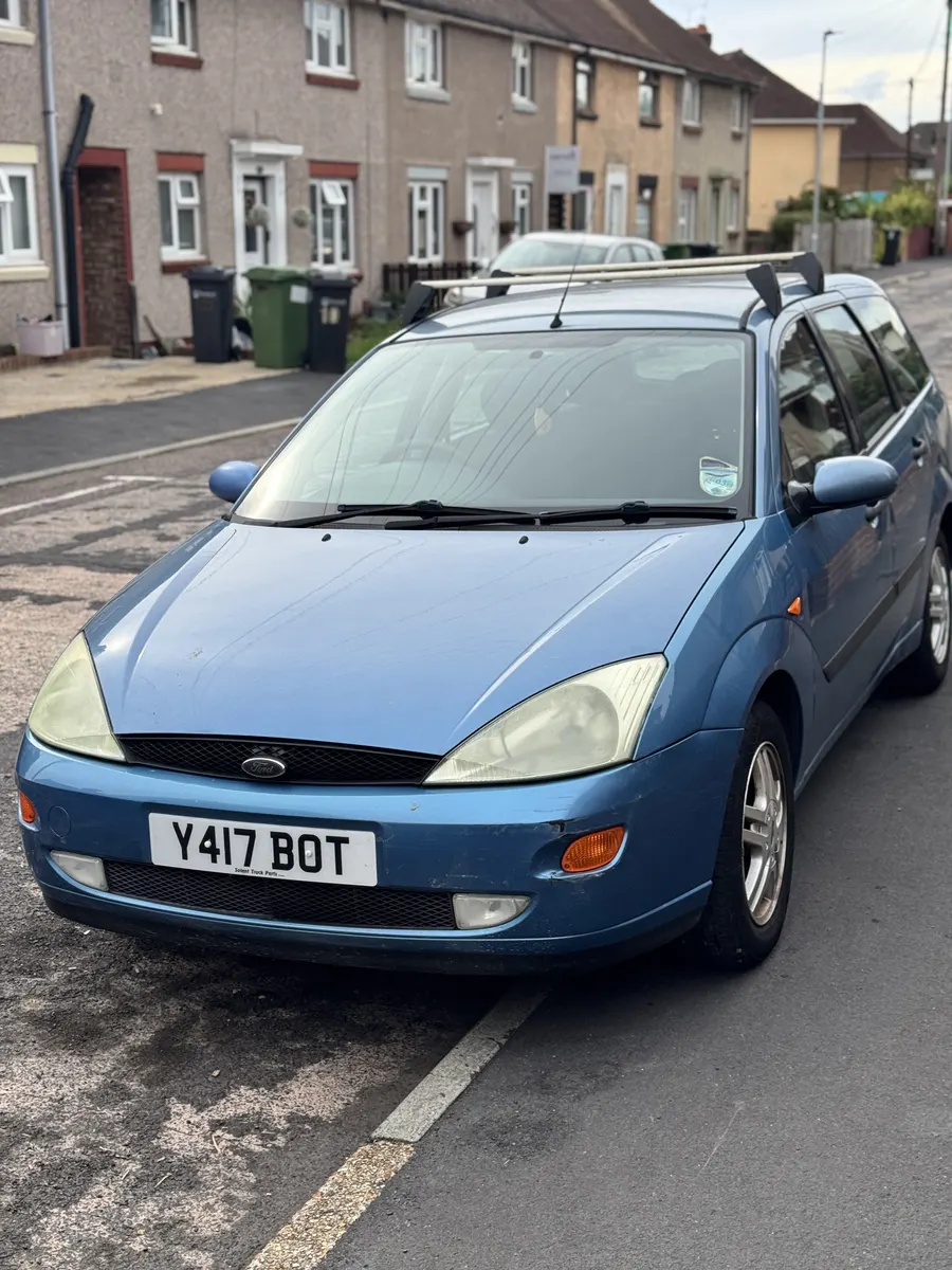 Ford Focus mk1